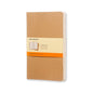 Moleskine Cahier Large Ruled Journals Pack Of 3