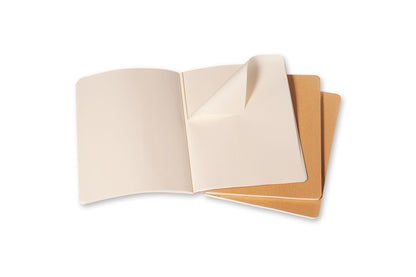 Moleskine X-large Plain Journals