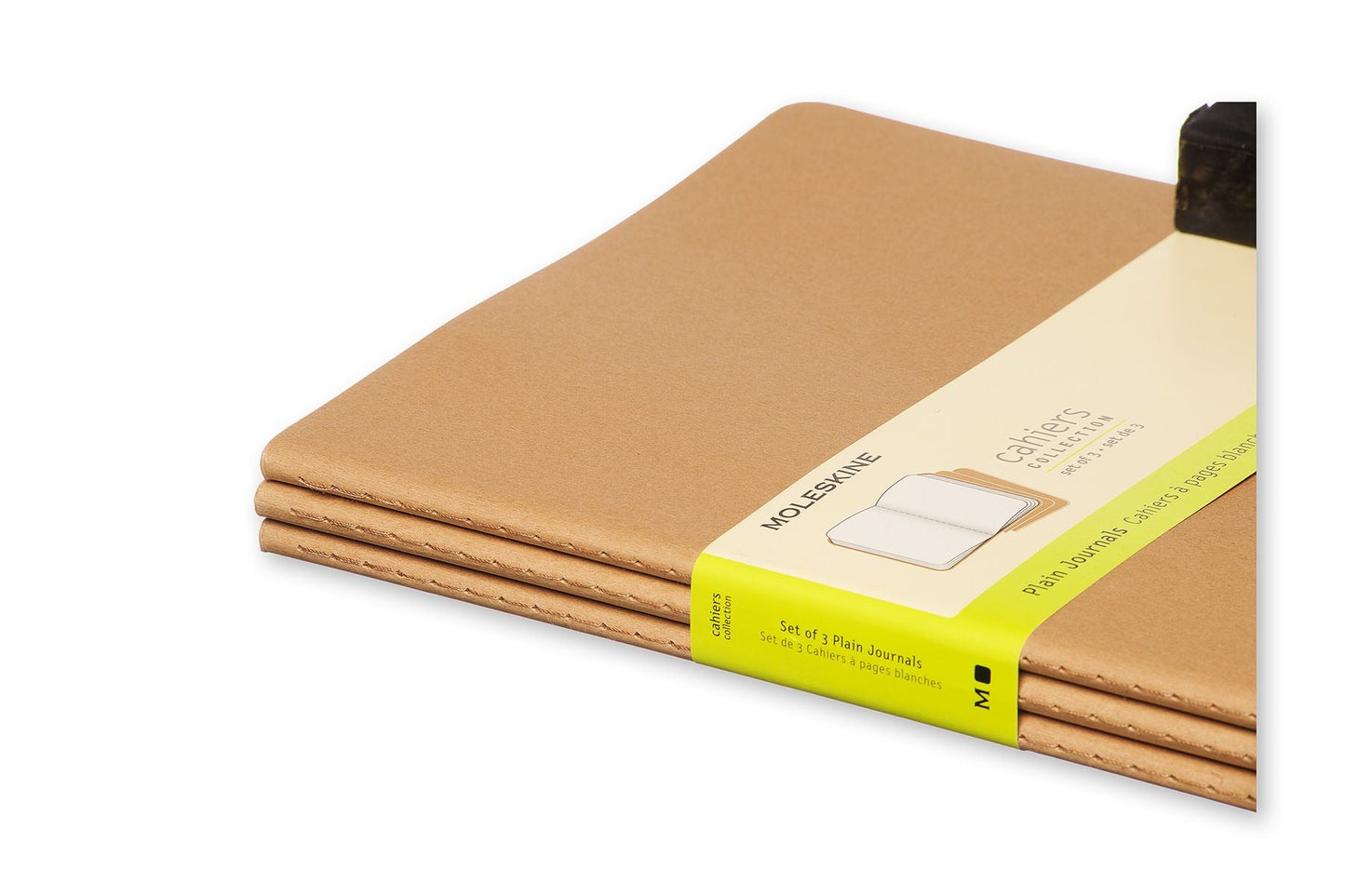 Moleskine X-large Plain Journals