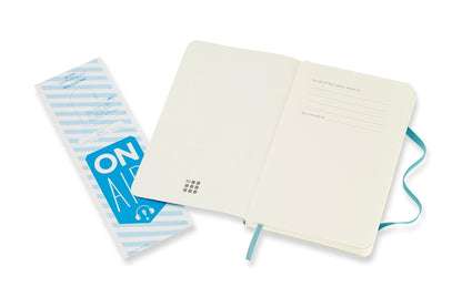 Moleskine Pocket Ruled Soft Cover Notebooks