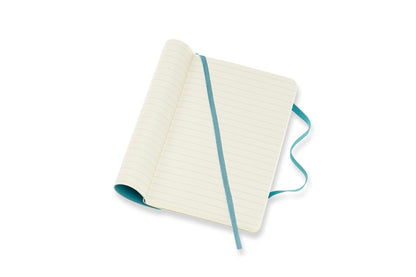 Moleskine Pocket Ruled Soft Cover Notebooks