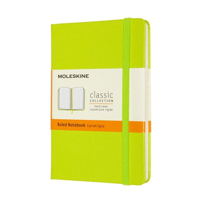 Moleskine Pocket Ruled Soft Cover Notebooks