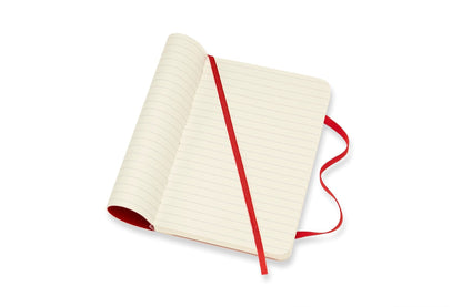 Moleskine Pocket Ruled Soft Cover Notebooks