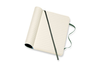 Moleskine Pocket Ruled Soft Cover Notebooks