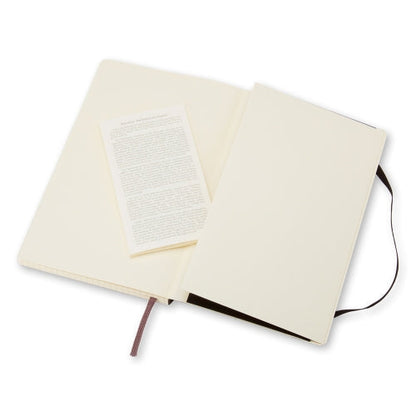 Moleskine Pocket Square Soft Cover Notebook