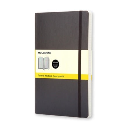 Moleskine Pocket Square Soft Cover Notebook