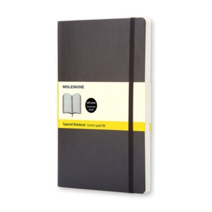 Moleskine Pocket Square Soft Cover Notebook