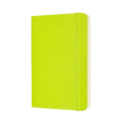 Moleskine Pocket Plain Soft Cover Notebooks