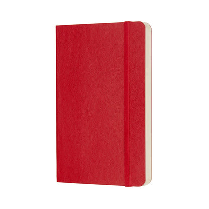 Moleskine Pocket Plain Soft Cover Notebooks