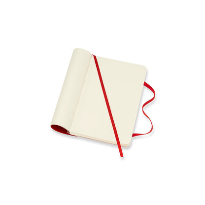 Moleskine Pocket Plain Soft Cover Notebooks