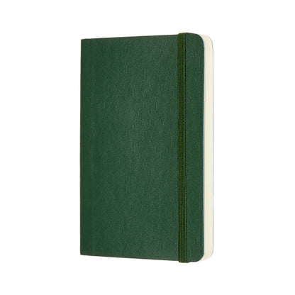 Moleskine Pocket Plain Soft Cover Notebooks