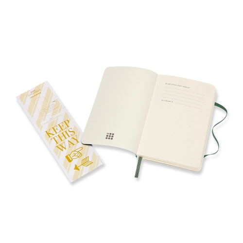 Moleskine Pocket Plain Soft Cover Notebooks