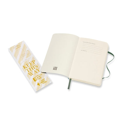 Moleskine Pocket Plain Soft Cover Notebooks