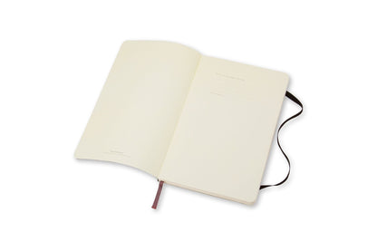 Moleskine Large Ruled Soft Cover Notebooks