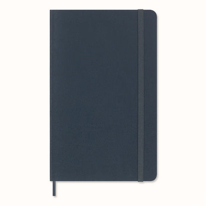 Moleskine LE Vegea Capri Large Ruled Soft Cover Notebook with Gift Box