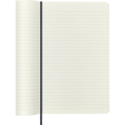 Moleskine LE Vegea Capri Large Ruled Soft Cover Notebook with Gift Box