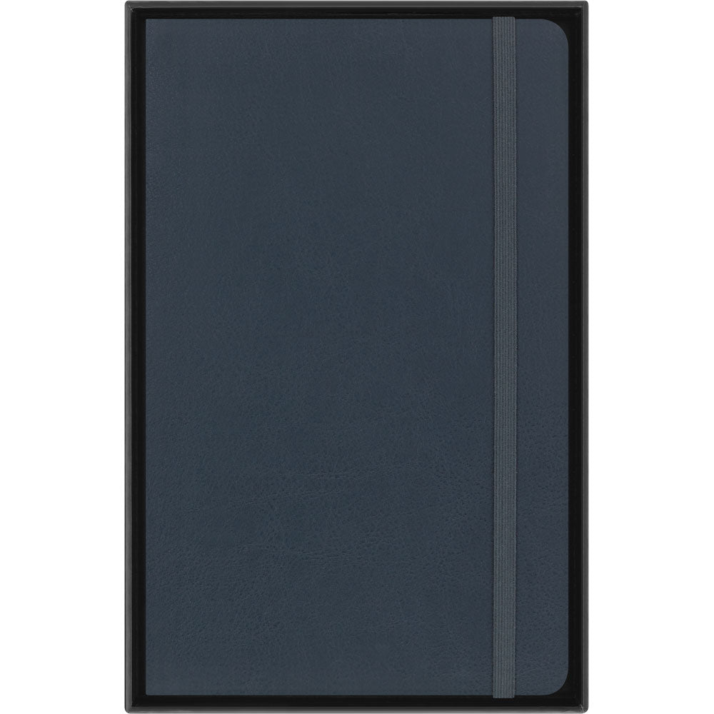 Moleskine LE Vegea Capri Large Ruled Soft Cover Notebook with Gift Box