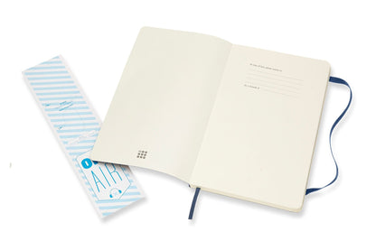 Moleskine Large Ruled Soft Cover Notebooks