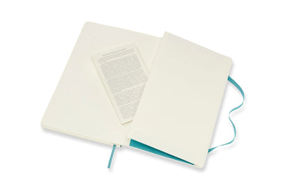 Moleskine Large Ruled Soft Cover Notebooks