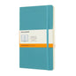 Moleskine Large Ruled Soft Cover Notebooks