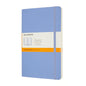 Moleskine Large Ruled Soft Cover Notebooks