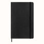 Moleskine LE Vegea Boa Large Ruled Soft Cover Notebook with Gift Box