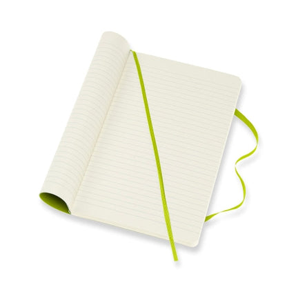 Moleskine Large Ruled Soft Cover Notebooks