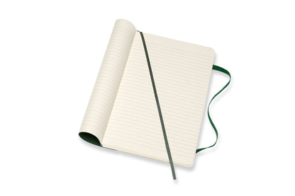 Moleskine Large Ruled Soft Cover Notebooks