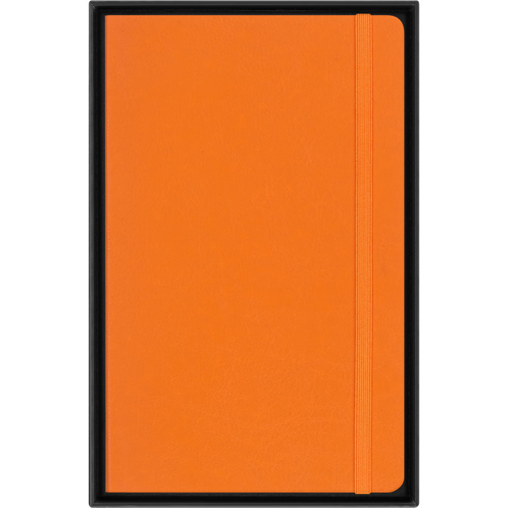 Moleskine LE Vegea Capri Large Ruled Soft Cover Notebook with Gift Box