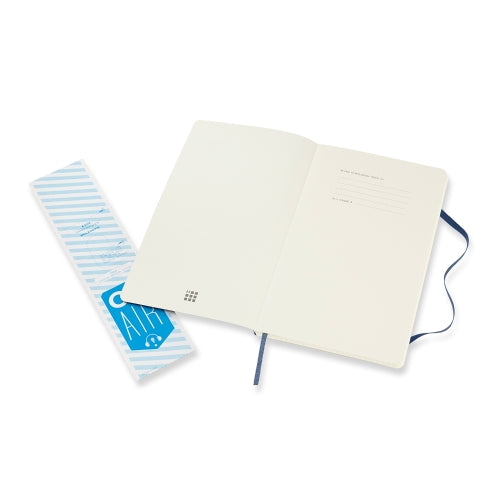 Moleskine Large Square Soft Cover Notebooks