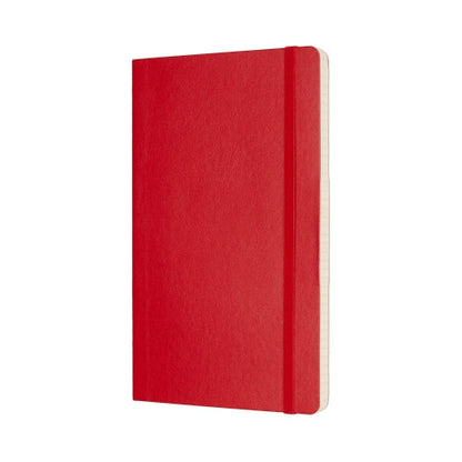 Moleskine Large Square Soft Cover Notebooks
