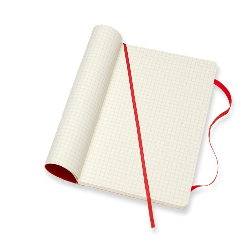 Moleskine Large Square Soft Cover Notebooks