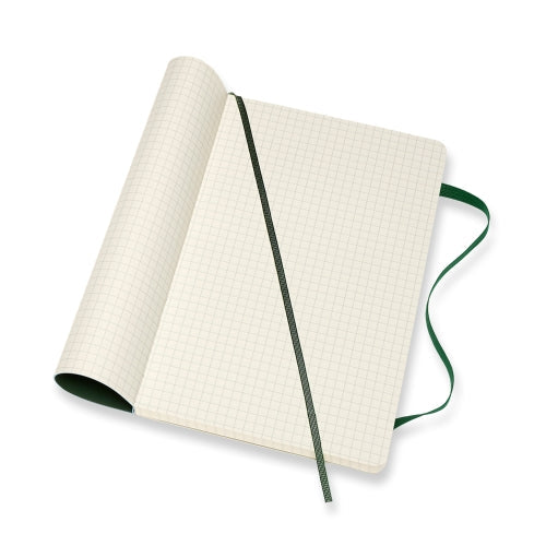 Moleskine Large Square Soft Cover Notebooks