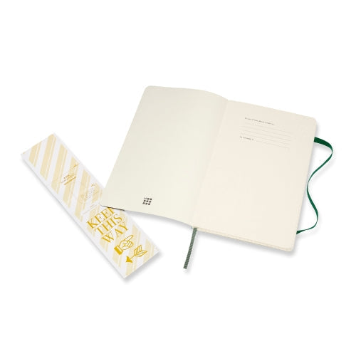Moleskine Large Square Soft Cover Notebooks