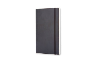 Moleskine Large Plain Soft Cover Notebooks