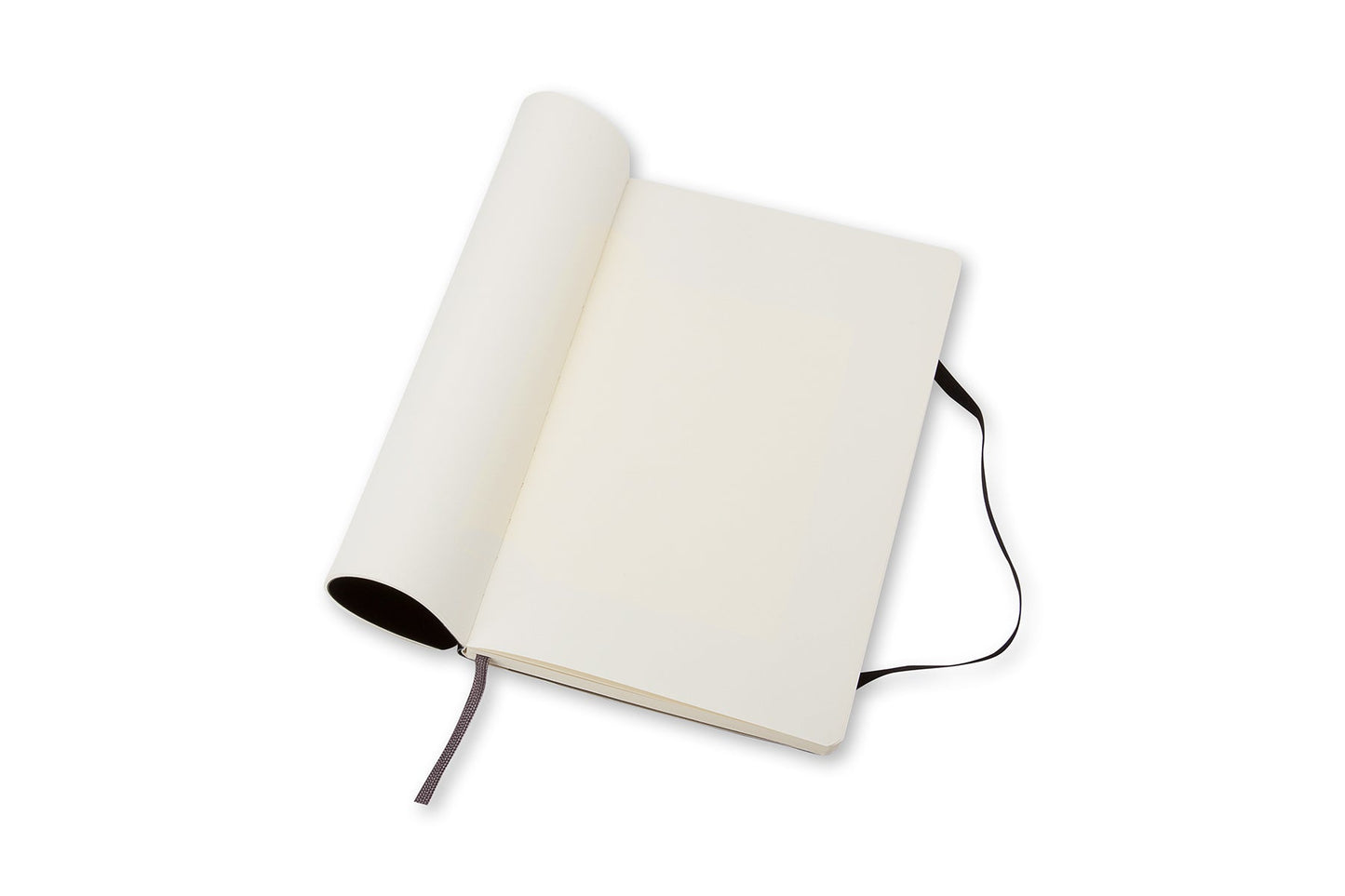 Moleskine Large Plain Soft Cover Notebooks