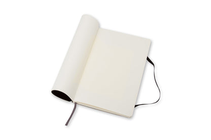 Moleskine Large Plain Soft Cover Notebooks