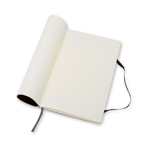 Moleskine Large Plain Soft Cover Notebooks