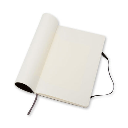Moleskine Large Plain Soft Cover Notebooks