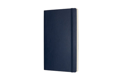Moleskine Large Plain Soft Cover Notebooks