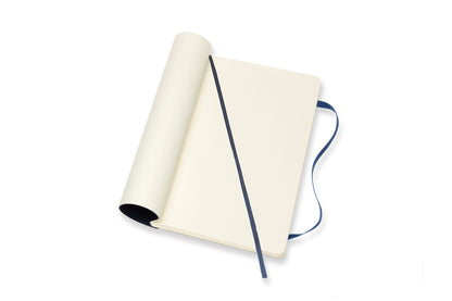 Moleskine Large Plain Soft Cover Notebooks