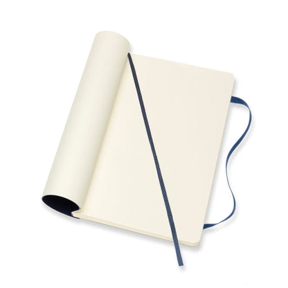 Moleskine Large Plain Soft Cover Notebooks
