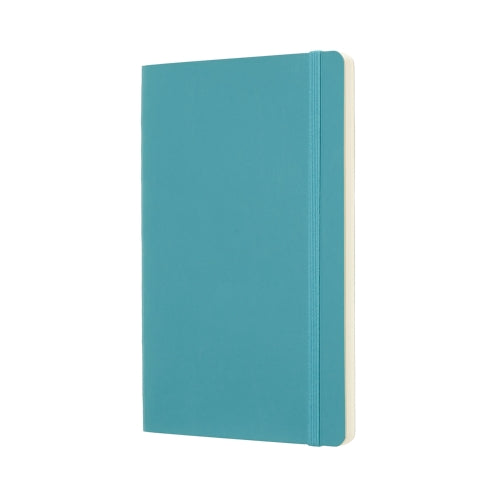 Moleskine Large Plain Soft Cover Notebooks