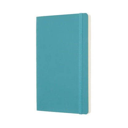 Moleskine Large Plain Soft Cover Notebooks