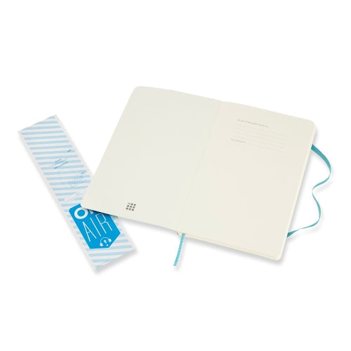Moleskine Large Plain Soft Cover Notebooks