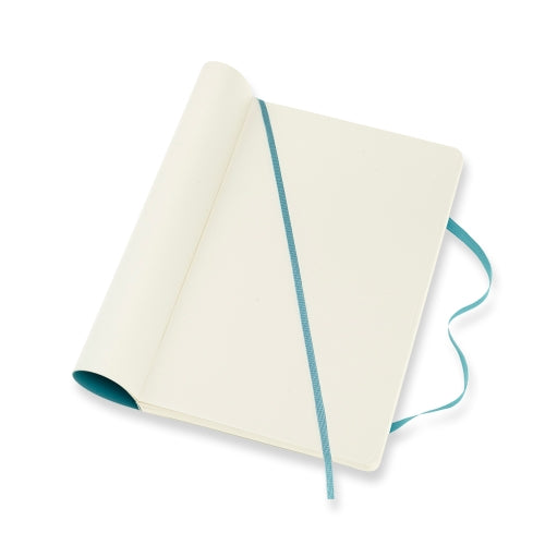 Moleskine Large Plain Soft Cover Notebooks