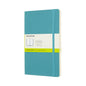 Moleskine Large Plain Soft Cover Notebooks
