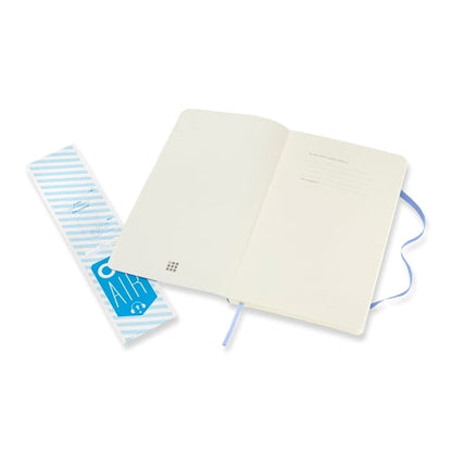 Moleskine Large Plain Soft Cover Notebooks