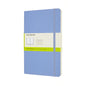 Moleskine Large Plain Soft Cover Notebooks
