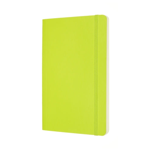 Moleskine Large Plain Soft Cover Notebooks